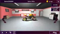 Wheelie King 3 - Motorbike Wheelie Challenge 3D Screen Shot 6