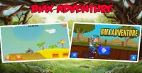 Bmx Adventure Screen Shot 0