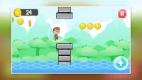 Little Guy – Fun and Endless Runner & Jumper Game Screen Shot 4