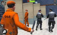 Police Prisoner Transport Game Screen Shot 1
