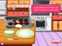 cookies cooking girls game Screen Shot 4