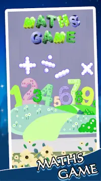 Maths Puzzle Game & Brain Exercises Screen Shot 3