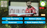 Tebak Gambar Bali United 2018 Screen Shot 0