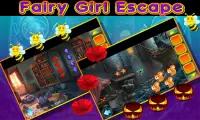 Kavi Escape Game 430 Fairy Girl Escape Game Screen Shot 1