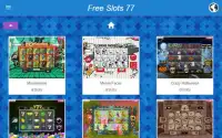 Free Slots 77 Screen Shot 8