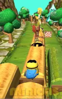 New Subway Banana Rush - Jungle Escape Run Screen Shot 4