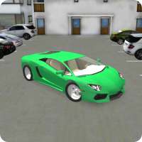 Speed Parking Game 2015 Sim