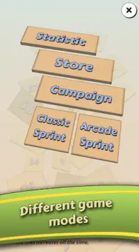 Hopscotch - Loved Arcade Game Screen Shot 0