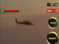 Lone Commando Desert Sniper 3D Screen Shot 7