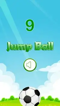 Jump ball Screen Shot 1