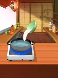 sushi maker Screen Shot 1