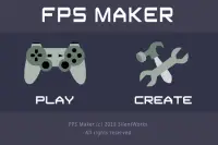 FPS Maker 3D DEMO Screen Shot 0