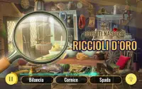 Riccioli D'oro - I Tre Orsi Giochi Di Pulizia Screen Shot 0