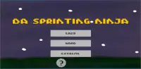 Da Sprinting Ninja Screen Shot 0