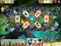 Solitaire Tales Screen Shot 7