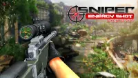 Border Army Sniper: Real army free new games 2021 Screen Shot 6