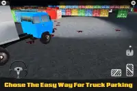 Rough Truck Parking Simulator Screen Shot 3
