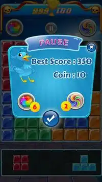 Addictive Jewel Block Puzzle Screen Shot 3