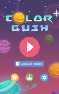 Color Gush - Color Match Game Screen Shot 15