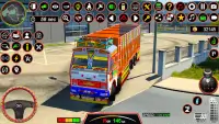 인도화물 트럭 시뮬레이션 게임 Screen Shot 5