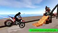 Sepeda Balap Melompat Pengendara Screen Shot 1