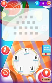Word Tour - Puzzle Game 2021 Screen Shot 5