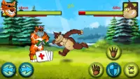 Forest Fight Screen Shot 6