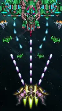 Space Shooter - Sky Fighter Screen Shot 7