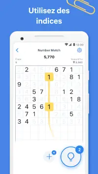 Number Match – jeu de nombres Screen Shot 5