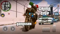 GTA Craft Theft Gangster, MCPE Screen Shot 1