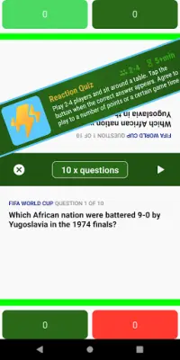 Football Quiz Screen Shot 7