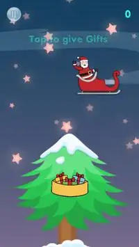 Santa Gives Gifts Screen Shot 4