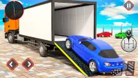 Simulatore di camion trasport Screen Shot 4
