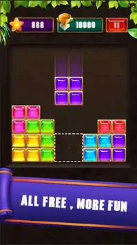 Block Puzzle - Jewel Legend Screen Shot 3