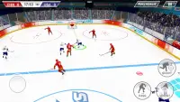Hockey All Stars Screen Shot 1