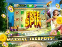 Vegas World Slots - free casino slot machines Screen Shot 8