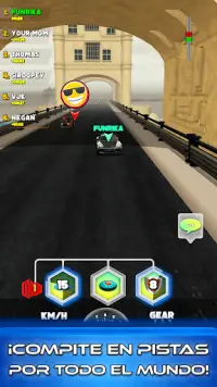 Top Race: Batalla auto carrera Screen Shot 13