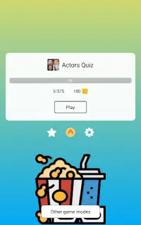 Hollywood Actors: Guess the Celebrity — Quiz, Game Screen Shot 12