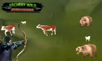 Archery Wild Animals Hunter Screen Shot 6