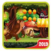 Temple Kong Jungle Games 2019