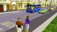 World Heavy Bus Simulator Game 2020:Bus Racing 3D Screen Shot 0