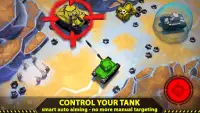 Crash of Tanks: Pocket Mayhem Screen Shot 15