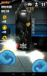 Boxing Bag Free Screen Shot 1