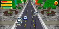 City Mini Car Traffic Racing 3D Game Screen Shot 3