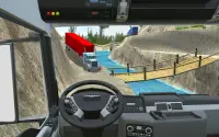 Truck Simulator Cargo Transport Truck Drive Screen Shot 2
