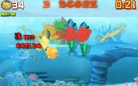 Juegos de corte de pescado Screen Shot 7
