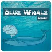 Antistress Blue Whale Game 2018