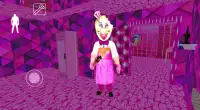 Granny Ice Cream Barbie: The scary Game Mod Screen Shot 0
