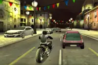 Moto Grand Bike Racing Traffic Screen Shot 0