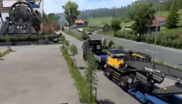 UK Truck  Simulator 2023 Screen Shot 4